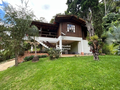 Casa em Catarcione, Nova Friburgo/RJ de 110m² 2 quartos à venda por R$ 769.000,00