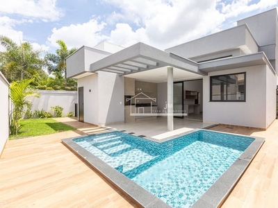 Casa em Cazeca, Uberlândia/MG de 224m² 3 quartos à venda por R$ 2.989.000,00