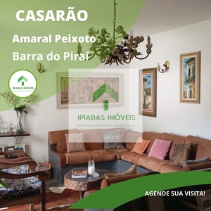 Casa em Centro, Barra do Piraí/RJ de 320m² 6 quartos à venda por R$ 2.799.000,00
