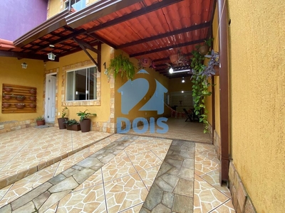 Casa em Centro, Barra do Piraí/RJ de 90m² 2 quartos à venda por R$ 349.000,00
