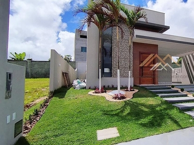 Casa em Centro, Camaçari/BA de 140m² 3 quartos à venda por R$ 779.000,00