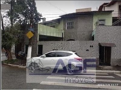 Casa em Centro, Diadema/SP de 10m² 1 quartos à venda por R$ 1.197.000,00 ou para locação R$ 6.000,00/mes