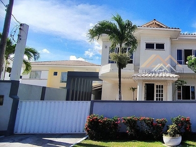 Casa em Centro, Lauro de Freitas/BA de 320m² 4 quartos à venda por R$ 1.179.000,00