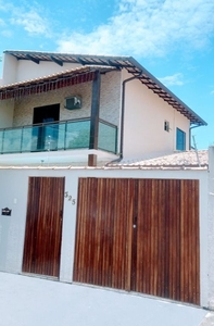 Casa em Centro, Macaé/RJ de 131m² 3 quartos à venda por R$ 489.000,00