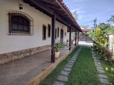 Casa em Centro, Maricá/RJ de 130m² 2 quartos à venda por R$ 369.000,00