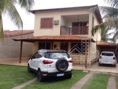 Casa em Centro, Maricá/RJ de 230m² 4 quartos à venda por R$ 649.000,01