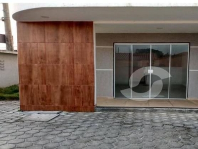 Casa em Centro, Maricá/RJ de 79m² 2 quartos à venda por R$ 369.000,00
