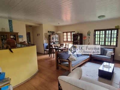 Casa em Chácara Rincão, Cotia/SP de 123m² 2 quartos à venda por R$ 719.000,00