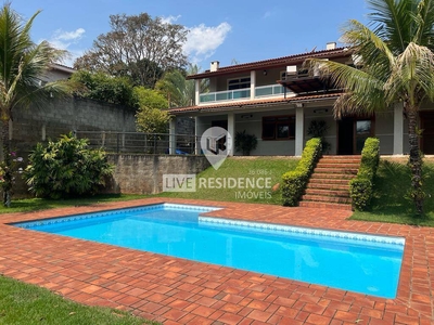 Casa em Chácara San Martin I, Itatiba/SP de 450m² 4 quartos à venda por R$ 884.000,00