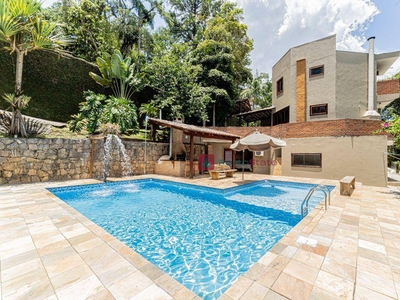 Casa em Chácaras Embu Colonial, Embu das Artes/SP de 400m² 3 quartos à venda por R$ 1.334.000,00