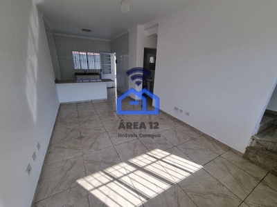 Casa em Cidade Jardim, Caraguatatuba/SP de 80m² 2 quartos à venda por R$ 329.000,00