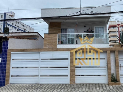 Casa em Cidade Ocian, Praia Grande/SP de 53m² 2 quartos à venda por R$ 349.000,00