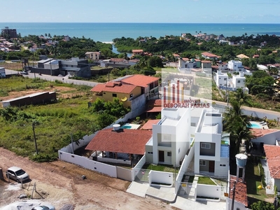 Casa em , Conde/PB de 107m² 3 quartos à venda por R$ 294.900,00