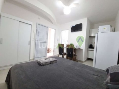 Casa em condomínio fechado com 1 quarto para alugar no centro, jacareí , 20 m2 por r$ 1.250