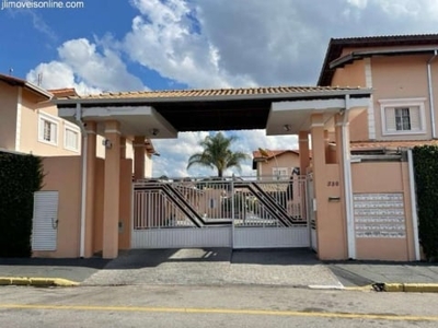 Casa em condomínio fechado com 2 quartos à venda no parque residencial califórnia, campo limpo paulista por r$ 280.000