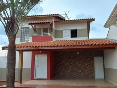 Casa em condomínio fechado com 3 quartos à venda na avenida josé alvaro delmonde, 100, parque brasil 500, paulínia, 278 m2 por r$ 915.000