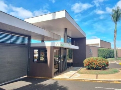 Casa em condomínio fechado com 3 quartos à venda na rua alexander graham bell, parque jamaica, londrina por r$ 750.000