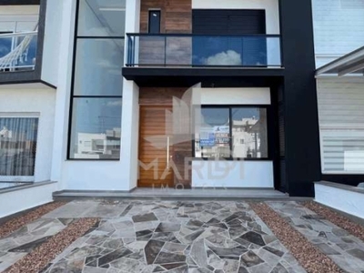 Casa em condomínio fechado com 3 quartos à venda na rua jorge babot miranda, 680, aberta dos morros, porto alegre por r$ 890.000