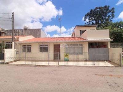 Casa em condomínio fechado com 3 quartos para alugar na rua cascavel, 775, boqueirão, curitiba, 80 m2 por r$ 2.050