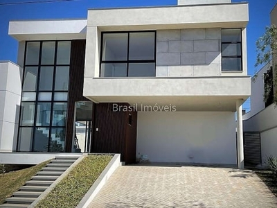 Casa em condomínio fechado com 4 quartos à venda na rua maripá, alphaville, juiz de fora, 289 m2 por r$ 1.990.000