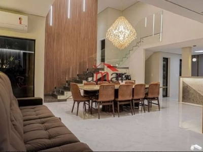 Casa em condomínio fechado com 6 quartos à venda na josé alexandre ferreira, 446, paquetá, belo horizonte por r$ 5.500.000