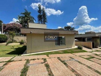 Casa em condomínio para locação em atibaia, jardim estância brasil, 3 dormitórios, 1 suíte, 2 banheiros, 1 vaga