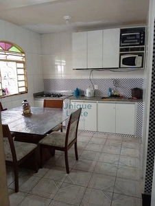 Casa em Conjunto Taquaril, Belo Horizonte/MG de 150m² 3 quartos à venda por R$ 158.000,00