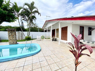 Casa em Daniela, Florianópolis/SC de 125m² 3 quartos à venda por R$ 699.000,00