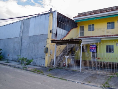 Casa em Dois Irmãos, Nova Iguaçu/RJ de 46m² 2 quartos à venda por R$ 234.000,00 ou para locação R$ 1.100,00/mes