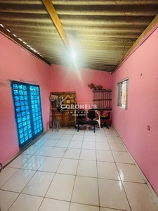 Casa em Doutor Fábio Leite, Cuiabá/MT de 10m² 2 quartos à venda por R$ 119.000,00
