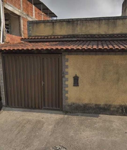 Casa em Éden, São João de Meriti/RJ de 70m² 2 quartos à venda por R$ 259.000,00