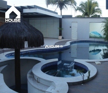 Casa em Enseada Azul, Guarapari/ES de 0m² 4 quartos à venda por R$ 1.999.000,00