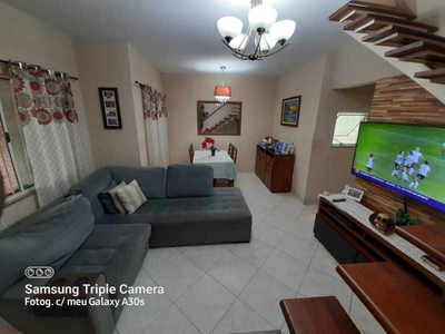 Casa em Floresta, Nova Iguaçu/RJ de 83m² 3 quartos à venda por R$ 299.000,00