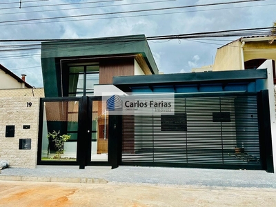 Casa em Guará II, Brasília/DF de 190m² 3 quartos à venda por R$ 1.999.000,00