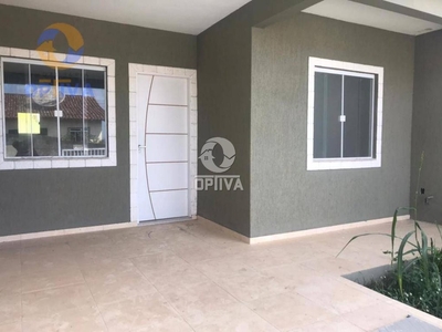 Casa em , Iguaba Grande/RJ de 84m² 2 quartos à venda por R$ 259.000,00