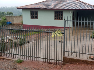 Casa em Iguaçu, Araucária/PR de 100m² 2 quartos à venda por R$ 214.000,00