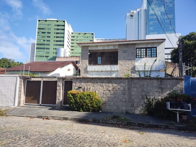 Casa em Ilha do Leite, Recife/PE de 480m² 5 quartos à venda por R$ 1.399.000,00