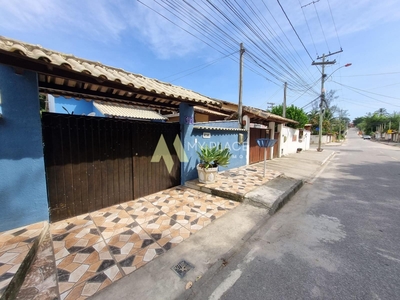 Casa em Inoã (Inoã), Maricá/RJ de 85m² 2 quartos à venda por R$ 374.000,00