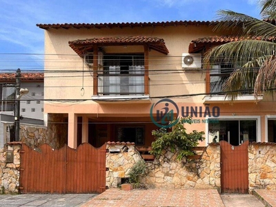 Casa em Itaipu, Niterói/RJ de 0m² 4 quartos à venda por R$ 1.689.000,00