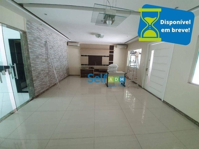 Casa em Itaipu, Niterói/RJ de 178m² 3 quartos para locação R$ 5.800,00/mes