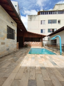 Casa em Itapoã, Belo Horizonte/MG de 259m² 4 quartos para locação R$ 7.500,00/mes