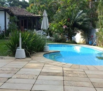 Casa em Jacarepaguá, Rio de Janeiro/RJ de 300m² 4 quartos para locação R$ 3.800,00/mes