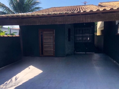 Casa em Jardim Atlântico Central (Itaipuaçu), Maricá/RJ de 80m² 2 quartos à venda por R$ 389.000,00