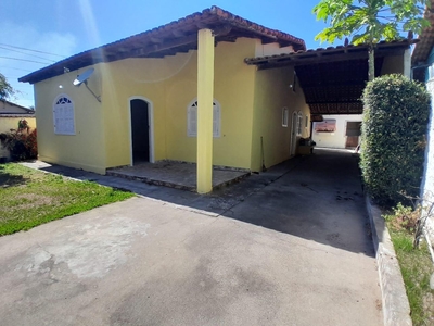Casa em Jardim Atlântico Leste (Itaipuaçu), Maricá/RJ de 438m² 4 quartos para locação R$ 2.300,00/mes