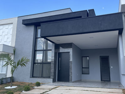 Casa em Jardim Bréscia, Indaiatuba/SP de 134m² 3 quartos à venda por R$ 929.000,00