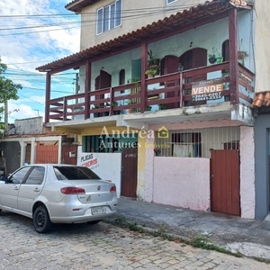 Casa em Jardim Caiçara, Cabo Frio/RJ de 10m² 5 quartos à venda por R$ 329.000,00