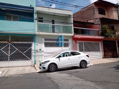 Casa em Jardim das Carmelitas, São Paulo/SP de 102m² 3 quartos à venda por R$ 422.000,00