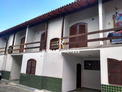Casa em Jardim Flamboyant, Cabo Frio/RJ de 75m² 2 quartos à venda por R$ 419.000,00