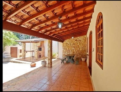 Casa em Jardim Fortaleza, Paulínia/SP de 193m² 5 quartos para locação R$ 4.500,00/mes