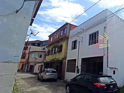 Casa em Jardim Guadalajara, Vila Velha/ES de 80m² 3 quartos para locação R$ 1.500,00/mes